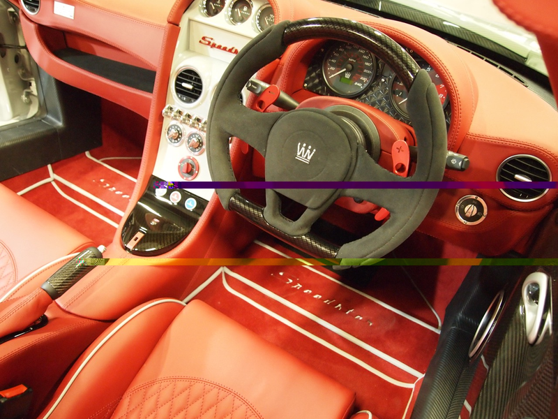 Illustration for article titled The Noble M600 Speedster Keeps A 650 HP Yamaha V8 And Loses A Top